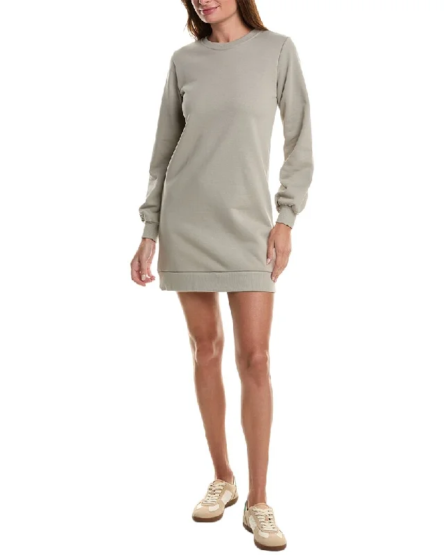 TART CeCe Sweatshirt Dress Hoodie with Velcro Closure Adjustable Secure