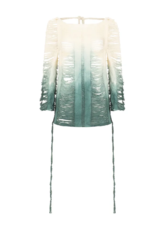 Emerald Ombre