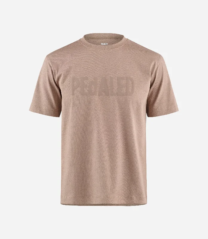 Logo T-shirt Striped Floral Plaid