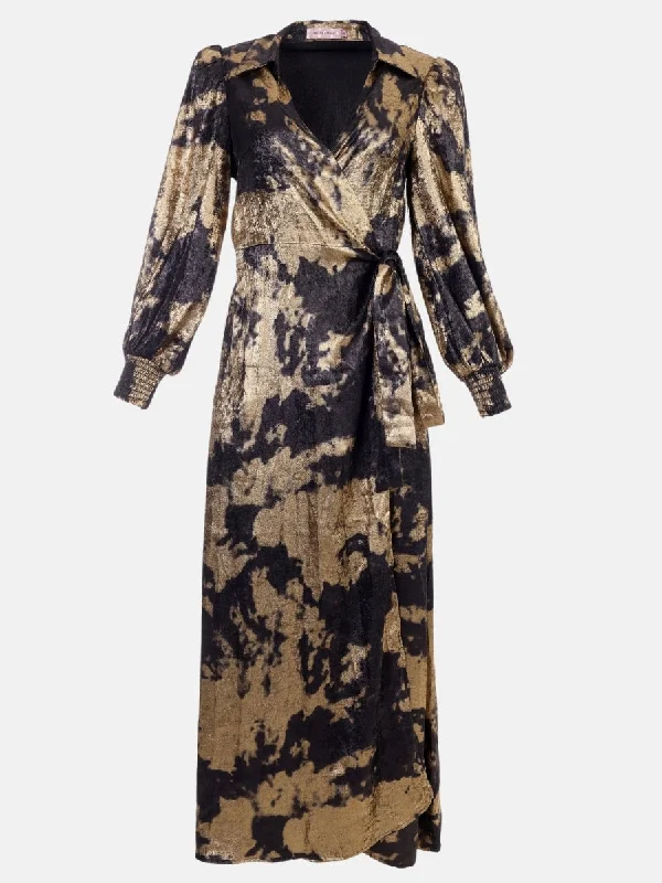 Under The Influence Loretta Dress
