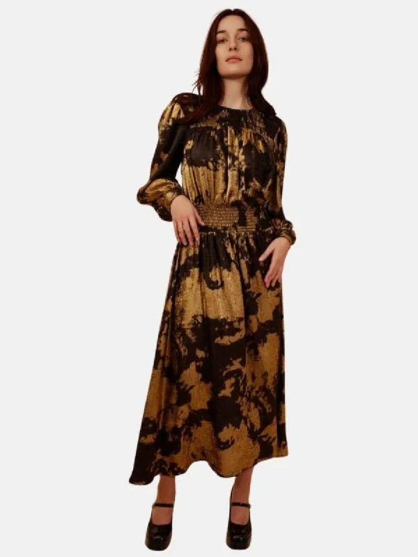 Under The Influence Thelma Dress