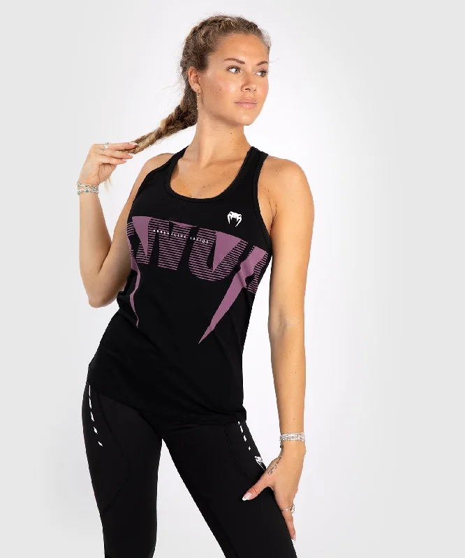 Venum Adrenaline Women’s Tank Top - Purple mesh tank top
