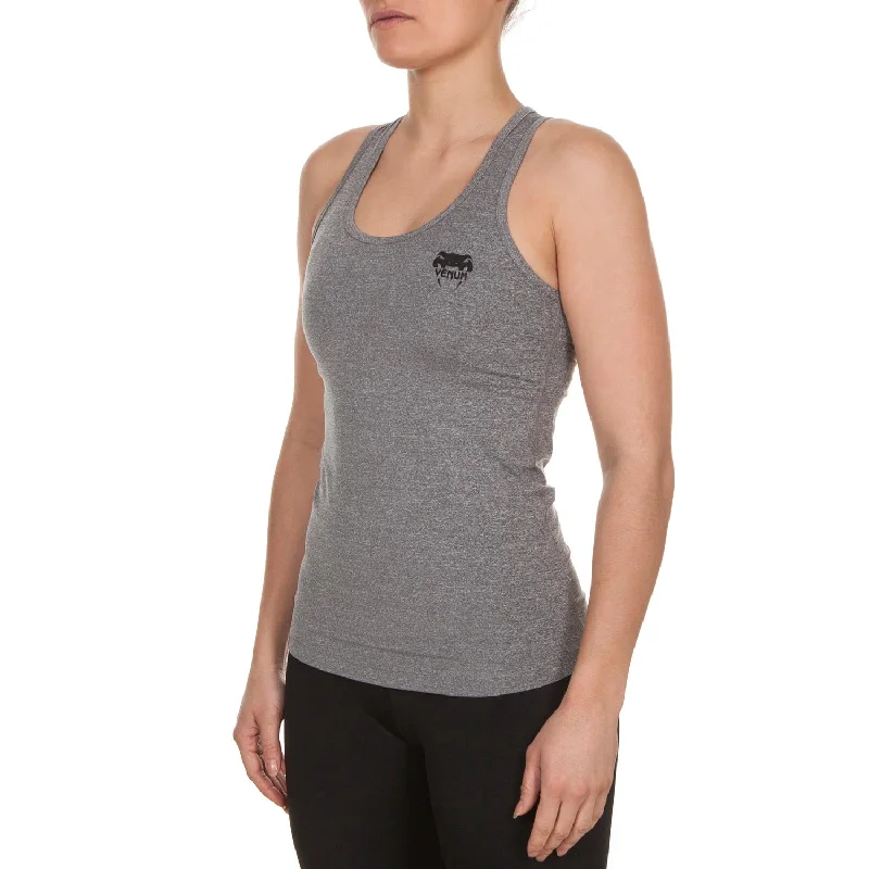 Venum Essential Tank Top - Grey trendy tank top