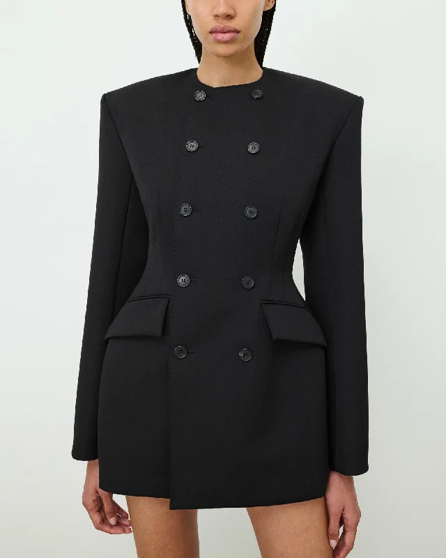 Blazer Dress Fashion Women's Blazer