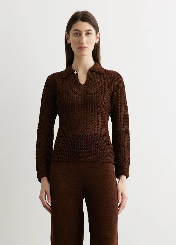 Willows Pullover Fine Merino Wool