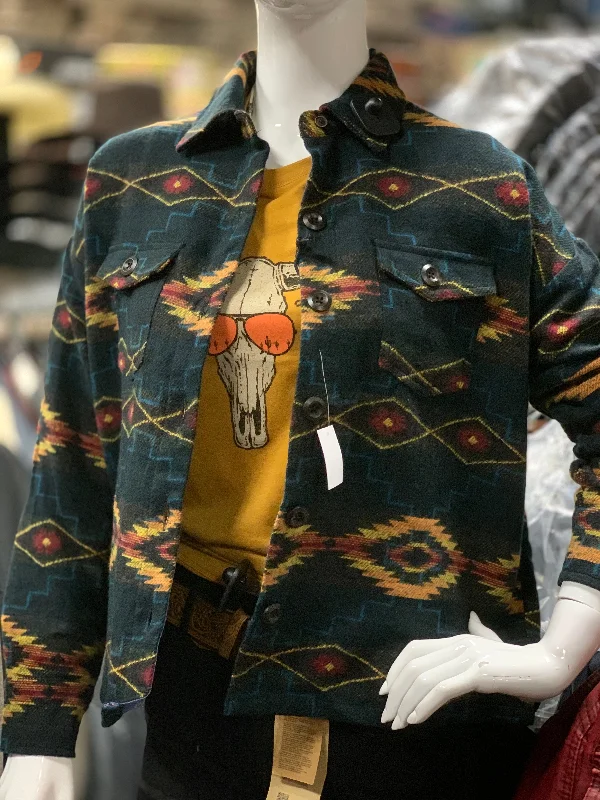 Women’s Rock and Roll Shirt jacket - Boxy Fit Black Phoenix Plaid Jacket Tartan Jacket Houndstooth Jacket Women’s Rock and Roll Shirt jacket - Boxy Fit Black Phoenix Plaid Jacket Tartan Jacket Houndstooth Jacket