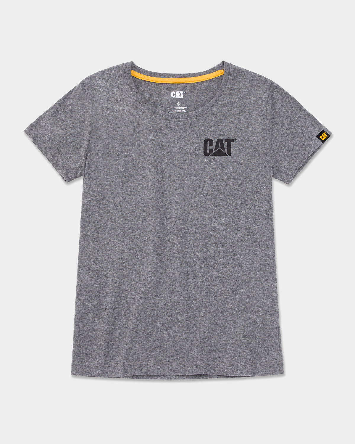 Dark Heather Grey