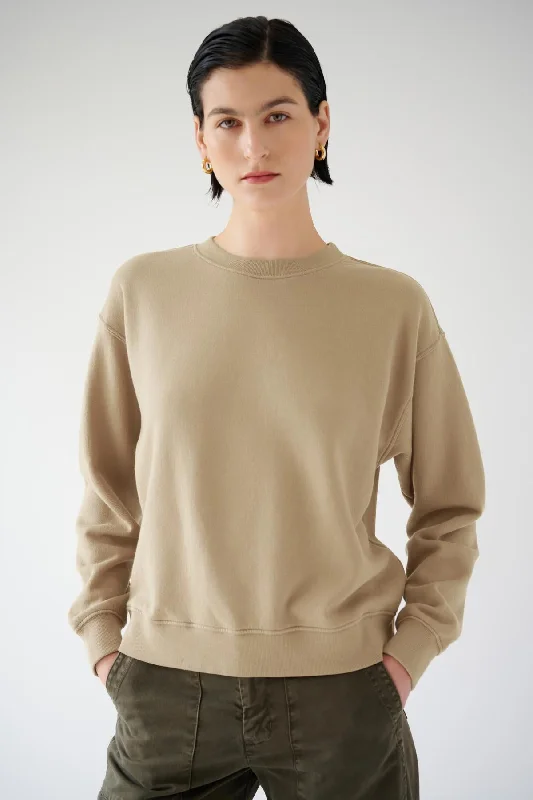 YNEZ SWEATSHIRT Hoodie with Reflective Safety Nightwear