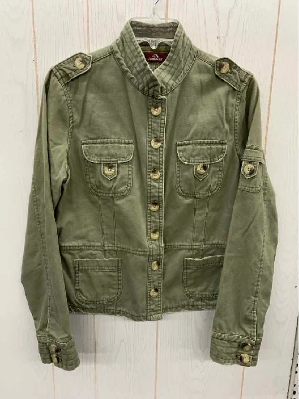 Jordache Olive Womens Size 8/10 Blazer New Women's Blazer
