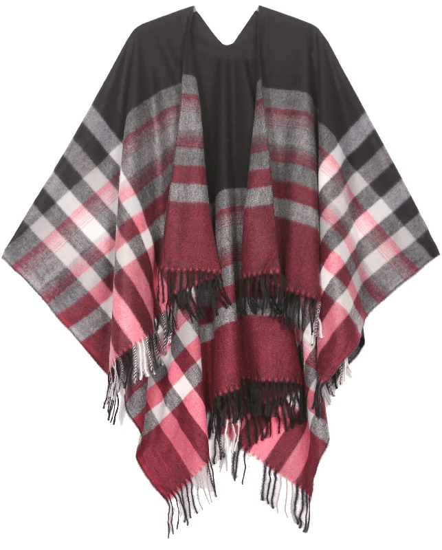 StripeBurgundy