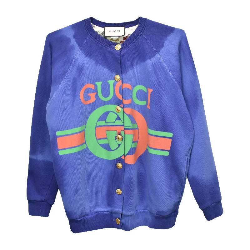 Gucci Cardigan - Women's XS Soft Cozy Warm
