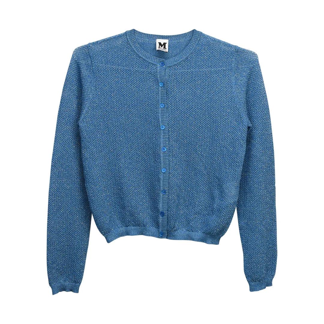 M Missoni Cardigan - Women's 42 Seamless Knitted Crochet