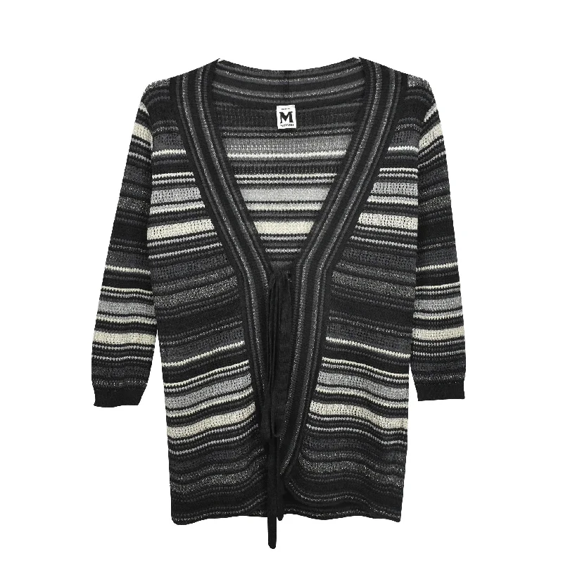 M Missoni Cardigan - Women's 6 Iron Safe Non-Iron Wrinkle Free