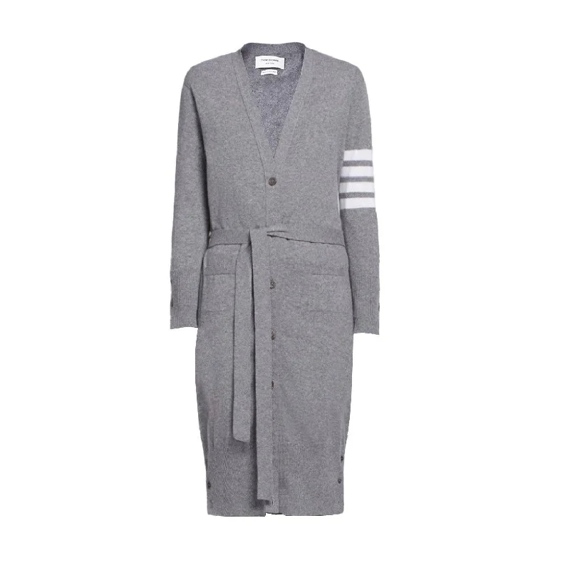 Thom Browne Cardigan - Women's 40 Modern Contemporary chic