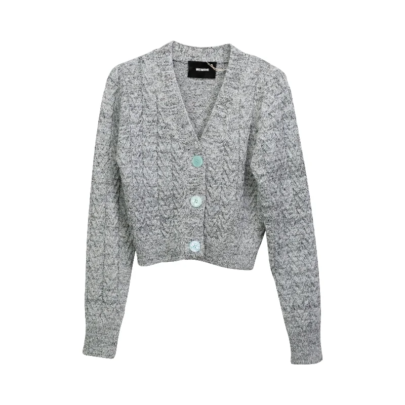 We11done Cardigan - Women's S Oversized Loose Flowy