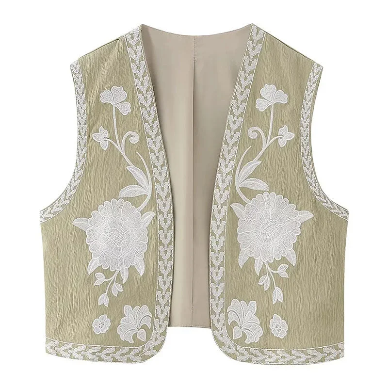 embroidered vest 3