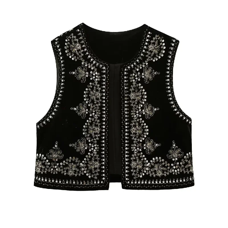 embroidered vest 6