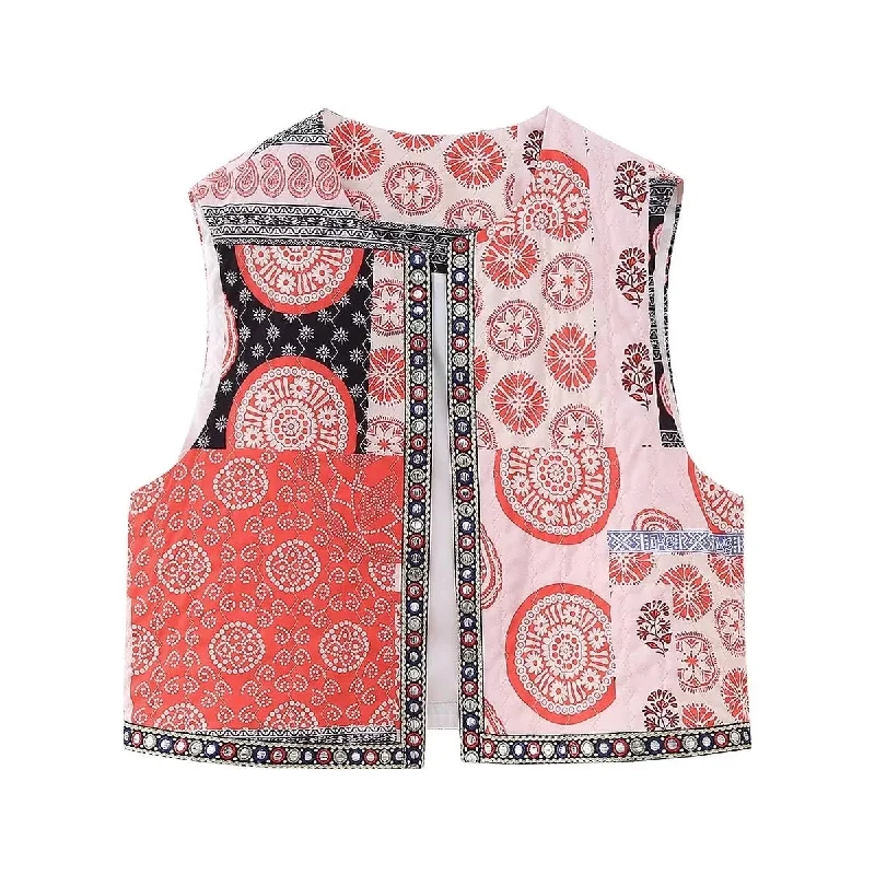 embroidered vest 22