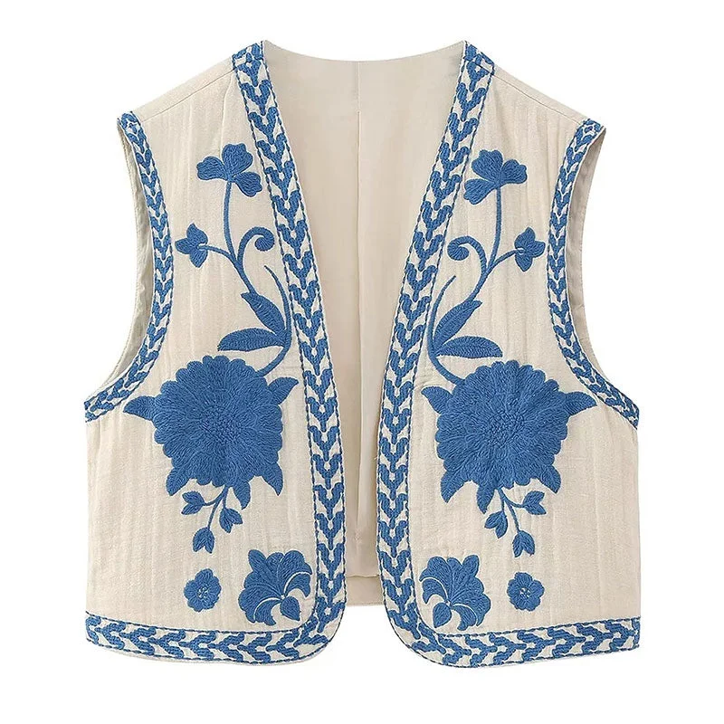 embroidered vest 2