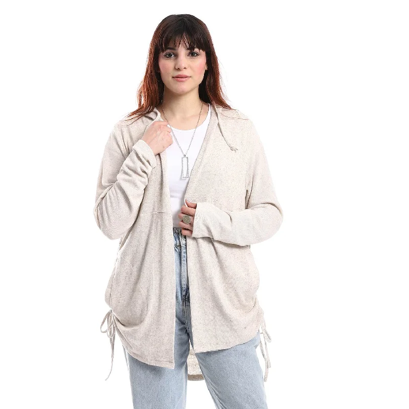 Women'S Casual Cardigan - Merch Fitted Slim Tailored