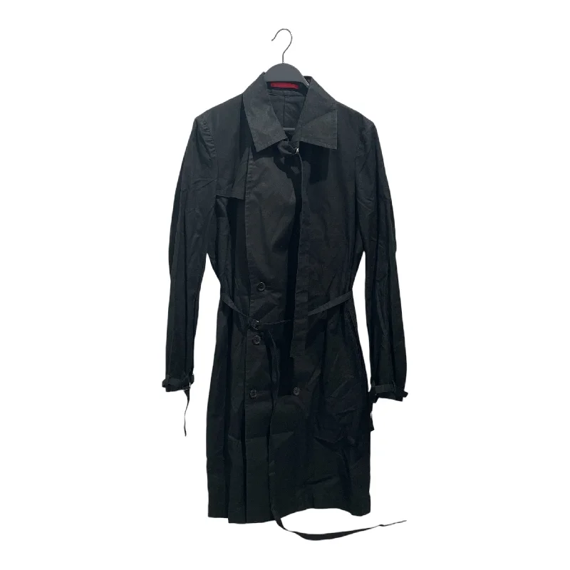 Y's/Coat/3/Black/Cotton/ Fuzzy Sherpa Pullover
