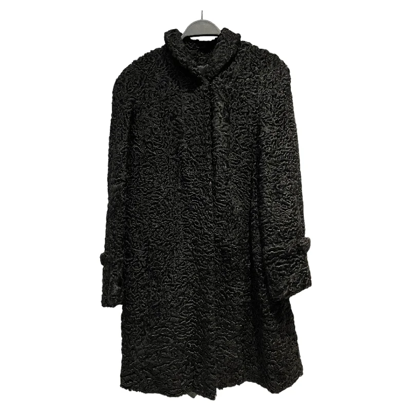 FUR/Coat/Fur/BLK/ Lightweight Utility Jacket