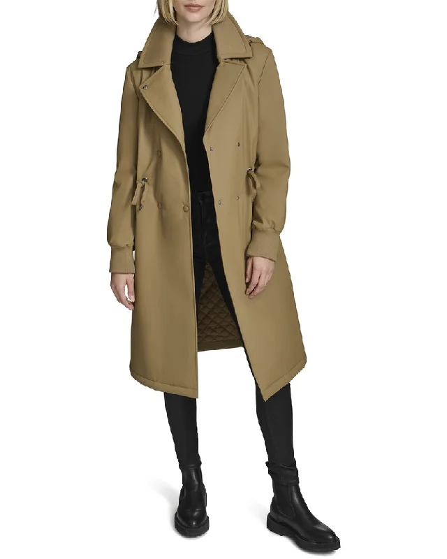 Andrew Marc Finley Coat Streetwear Bomber Jacket