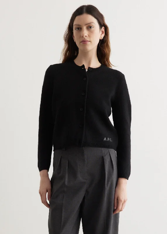 Mila Cardigan Layered Multi-layer Single Layer
