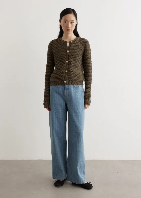 Marlee Cardigan Modern Contemporary chic