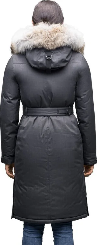 Morgan Long Coat - Women's|-|Manteau long Morgan - Femme Relaxed Utility Shacket