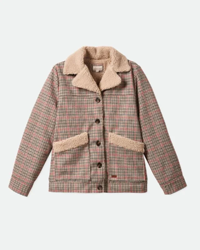 Nouvelle Coat Ultra-Light Down Coat