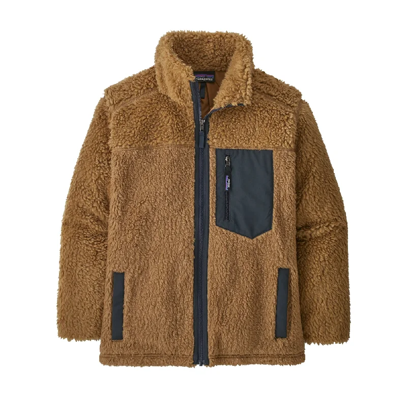 Women's Retro-X® Coat Sporty Zip-Up Jacket